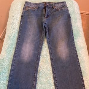 American Eagle slim straight 360 Extreme Flex jean